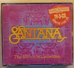 Santana - The Ultimate Collection, Ophalen of Verzenden, Zo goed als nieuw, Overige soorten