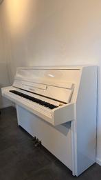 Yamaha M108N wit, Wit, Ophalen of Verzenden, Zo goed als nieuw, Piano