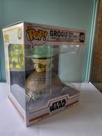 Funko Pops - Grogu using the force - #485 - Star Wars, Ophalen, Zo goed als nieuw