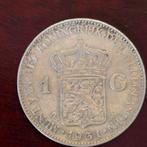 1 Gulden 1931 Wilhelmina - Zilver, 1 gulden, Zilver, Ophalen of Verzenden, Koningin Wilhelmina