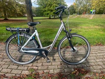 Fijn rijdende elektrische fiets Stella,  nieuwe accu 2024 beschikbaar voor biedingen