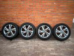 Orig. VW Valencia r-line velgen met winterbanden(nieuwstaat), Auto-onderdelen, Banden en Velgen, Ophalen, Velg(en), Nieuw, 17 inch