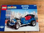 Lego Model Team 5541 Hot Rod - Compleet met Doos!, Ophalen of Verzenden, Gebruikt, Complete set, Lego