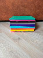 Stapel schriften, Ophalen of Verzenden, Zo goed als nieuw