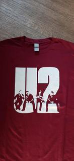 T-shirt 3XL U2, Kleding | Dames, Ophalen of Verzenden, Nieuw, Rood, Shirt of Top
