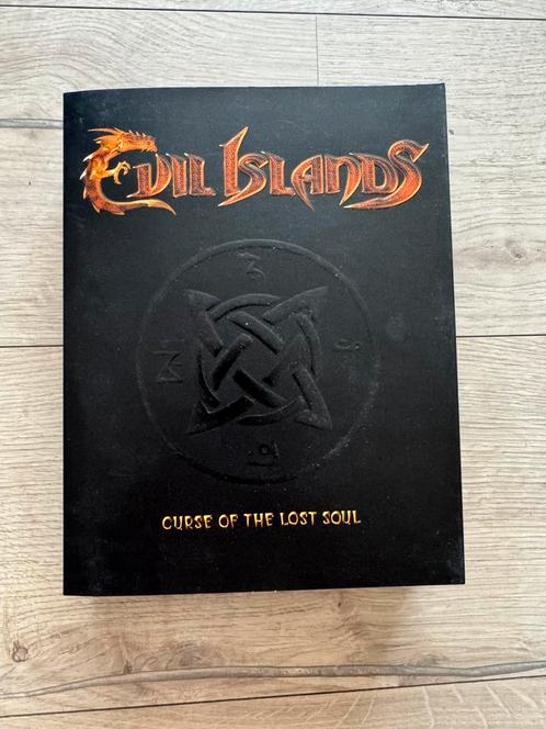 Evil Islands Big Box Pc Game, Spelcomputers en Games, Games | Pc, Zo goed als nieuw, 1 speler, Ophalen of Verzenden
