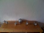spot, Metaal of Aluminium, Ophalen of Verzenden, Zo goed als nieuw, Led
