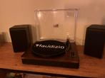 Platenspelers Audizio RP330D stereo platenspeler, Ophalen, Zo goed als nieuw, Overige merken