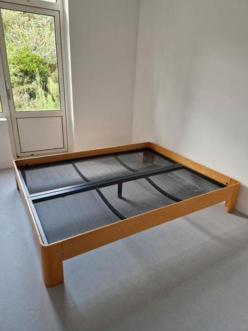 ZGAN Auping Auronde 180x200 met spiraalbodems beschikbaar voor biedingen