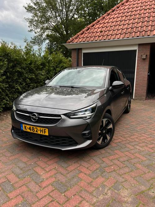 Opel Corsa-e GS 50kWh Lane Adaptive Apple Led Camera Keyless, Auto's, Opel, Particulier, Corsa, Achteruitrijcamera, Adaptieve lichten