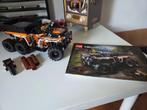 Lego technic set 42139, Ophalen, Zo goed als nieuw, Complete set, Lego
