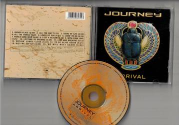JOURNEY CD Arrival beschikbaar voor biedingen