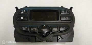 Bedieningspaneel kachel Peugeot 307 96430991XT beschikbaar voor biedingen