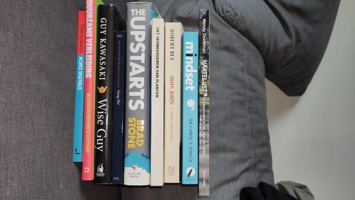 Verschillende boeken, Boeken, Partijen en Verzamelingen, Zo goed als nieuw, Verschillende onderwerpen, Ophalen of Verzenden