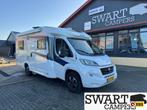 Knaus Sky TI 650 MF, Zeer compleet, GRATIS STALLING, Caravans en Kamperen, Campers, Standaard zit, Fiat, Bedrijf, Luifel