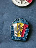 SPELD SPARTAK HRADECKRALOVE, Verzamelen, Speldjes, Pins en Buttons, Ophalen of Verzenden, Gebruikt, Sport, Speldje of Pin