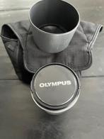Olympus lenzen, Ophalen of Verzenden, Gebruikt, Overige typen, Zoom
