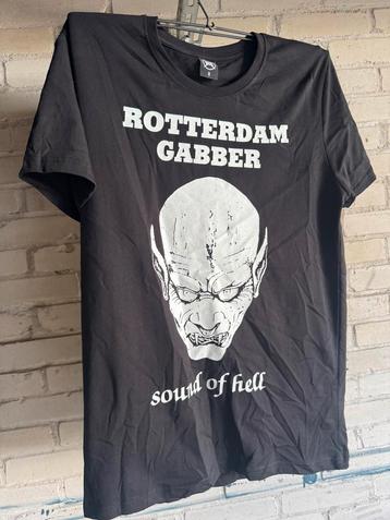 Rotterdam Gabber Shirt - Maat S - Nieuw! beschikbaar voor biedingen