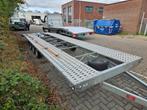 Autoambulance 2 auto's 3 asser schamelwagen 3asser alko, Auto diversen, Aanhangers en Bagagewagens, Ophalen, Zo goed als nieuw
