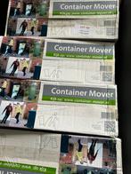 Container hulp container mover nieuw, Doe-het-zelf en Verbouw, Nieuw, Ophalen of Verzenden, 100 liter of meer