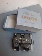 Vintage Milolux Splicer voor 8 & 16 mm film, Ophalen of Verzenden