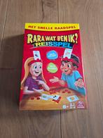 Rara wat ben ik? Reisspel - Nieuw & Geseald!, Ophalen of Verzenden, Nieuw, Spin Master