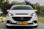 Opel Corsa 1.6 Turbo OPC 207pk 3d 2017 Wit, Zwart, Wit, Leder, Particulier