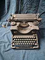 Olivetti M40 typemachine - WO2 - Kriegsmodell, Ophalen of Verzenden, Duitsland