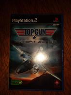 playstation 2 game topgun combat zones, Gebruikt, 1 speler, Racen en Vliegen, Ophalen of Verzenden
