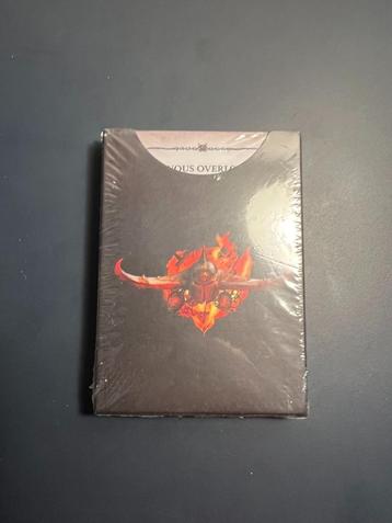 Warhammer - AOS - Slaves to Darkness - Enhancement cards beschikbaar voor biedingen
