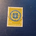 Luxemburg nr 604, Ophalen of Verzenden, Luxemburg, Gestempeld