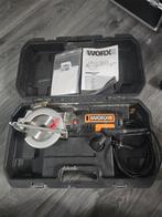 Worx Elektrische Cirkelzaag, Doe-het-zelf en Verbouw, Minder dan 30 mm, Gebruikt, Cirkelzaag, Worx