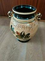 Rumpot,Rumtopf,Rumtop,pot,fruit,bruin,hoogte 28,5 cm,826-36, Antiek en Kunst, Ophalen of Verzenden