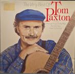 Tom Paxton ‎– The Very Best Of Tom Paxton = 4,99, Ophalen of Verzenden, Zo goed als nieuw, Singer-songwriter
