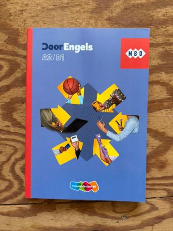 Door Engels A2/B1 beschikbaar voor biedingen