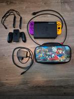 Nintendo Switch + Games - Complete Set!, Spelcomputers en Games, Games | Nintendo Switch, Avontuur en Actie, Gebruikt, Online
