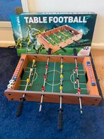 Tafelvoetbalspel - 0 keer gebruikt helemaal in elkaar gezet, Ophalen, Nieuw
