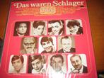 LP, Das waren Schlager 1966, Ophalen of Verzenden, 1960 tot 1980, Zo goed als nieuw