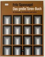 Das große Türen-Buch – 1 für Schreiner, Architekt und Leher, Ophalen of Verzenden, Zo goed als nieuw