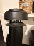 Dakafvoer en bij passende kunstof pan, Doe-het-zelf en Verbouw, Buizen en Afvoer, Pvc, Nieuw, Ophalen of Verzenden, Minder dan 2 meter