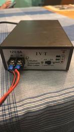 Acculader 12V , 4A of 8A laden, Auto-onderdelen, Accu's en Toebehoren, Ophalen of Verzenden, Nieuw