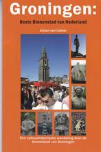 Groningen: beste binnenstad van Nederland, Ophalen of Verzenden, Nieuw