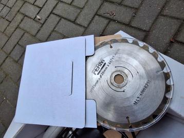Ferm Handcirkelzaag - Weinig Gebruikt! beschikbaar voor biedingen