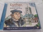 Luister CD Luther, een trouwe knecht van God, Boeken, Luisterboeken, Ophalen of Verzenden, Cd, Kind