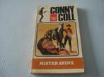 CONNY COLL - MISTER SFINX Conrad Kobbe, Boeken, Gelezen, Ophalen of Verzenden