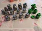 Playmobil melkbussen groot en klein T.E.A.B., Ophalen of Verzenden, Zo goed als nieuw