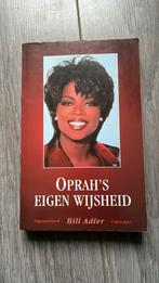 O. Winfrey - Oprah's eigen wijsheid, Boeken, Kunst en Cultuur | Dans en Theater, Gelezen, O. Winfrey, Ophalen of Verzenden