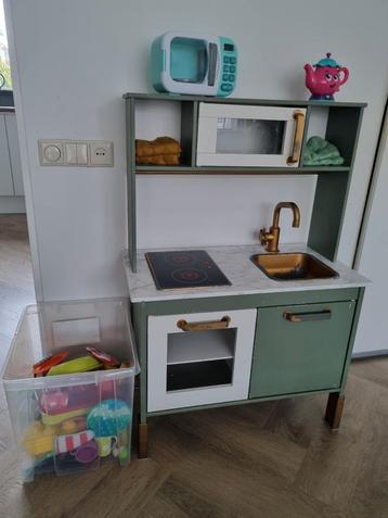 Ikea keuken inclusief toebehoren  beschikbaar voor biedingen