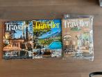 Residence Traveller - 3 Tijdschriften, Boeken, Tijdschriften en Kranten, Ophalen of Verzenden, Nieuw, Overige typen