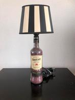 Bacardi en Captain Morgan lampen, Ophalen of Verzenden, Zo goed als nieuw, Glas, Minder dan 50 cm